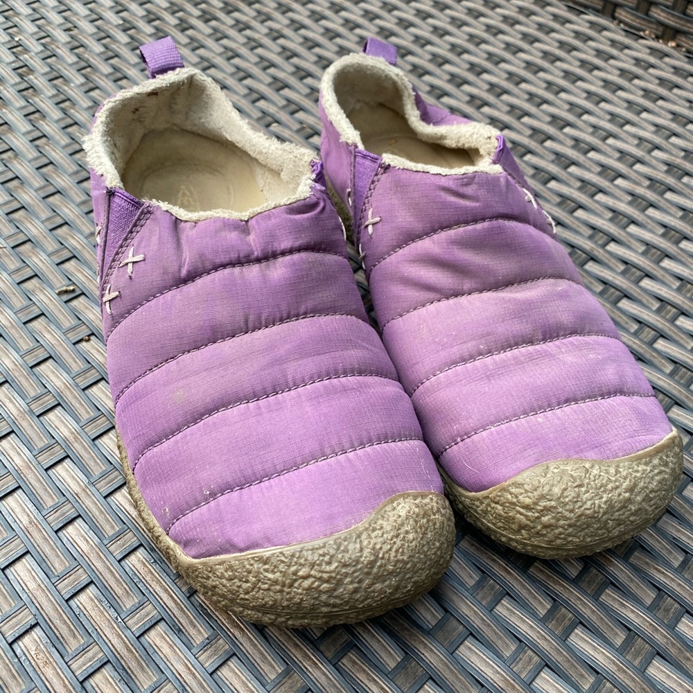 KEEN Howser slides!
